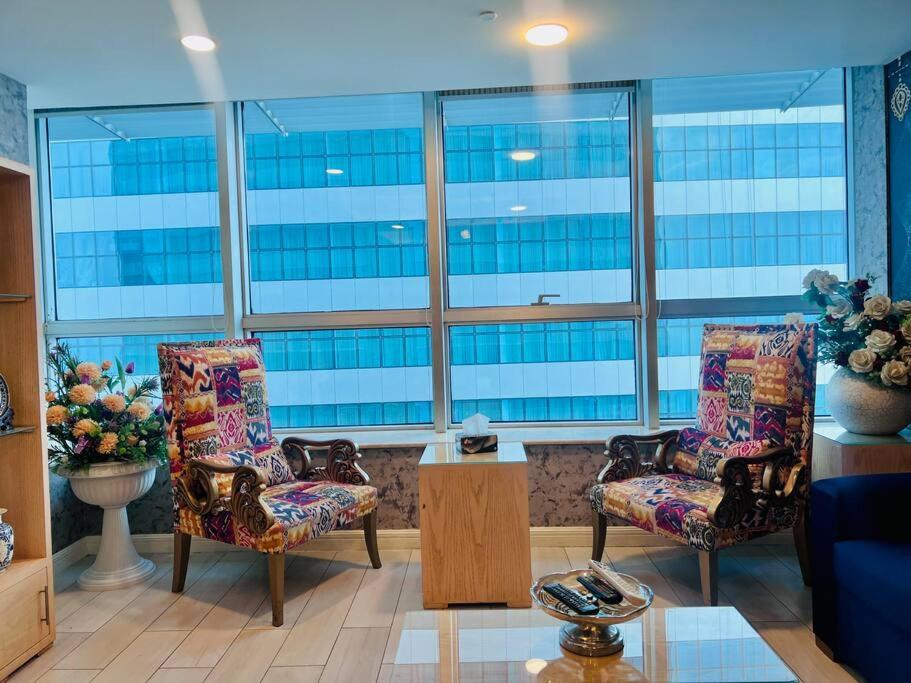 Luxury 2 Bed At Centaurus Tower Apartment Islamabad Exterior photo