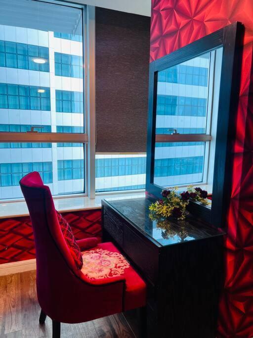 Luxury 2 Bed At Centaurus Tower Apartment Islamabad Exterior photo